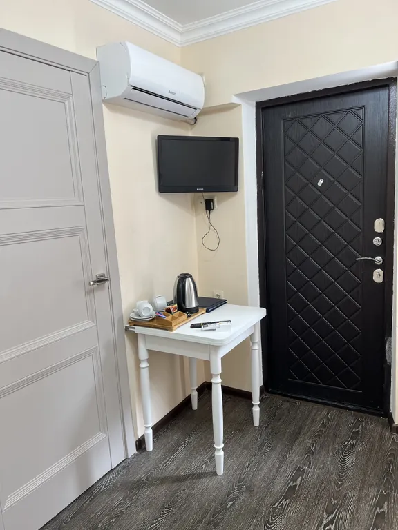 Двухкомнатный Семейный номер Комфорт