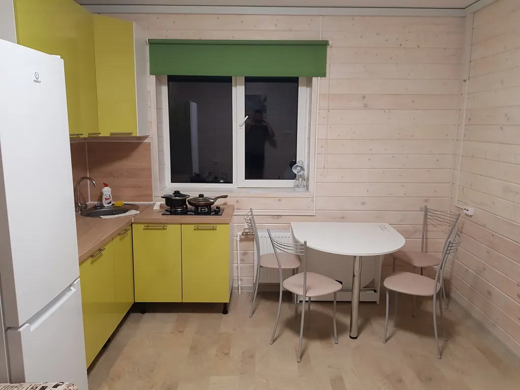 Комфортный отдых в Петергофе