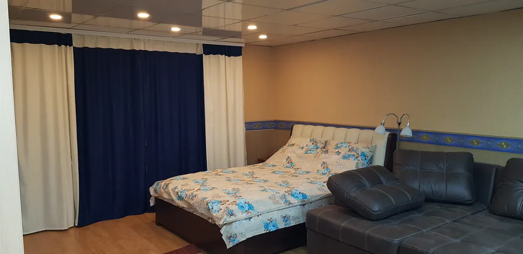 Апартаменты с видом на море