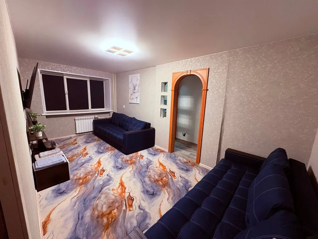 Уютная квартира