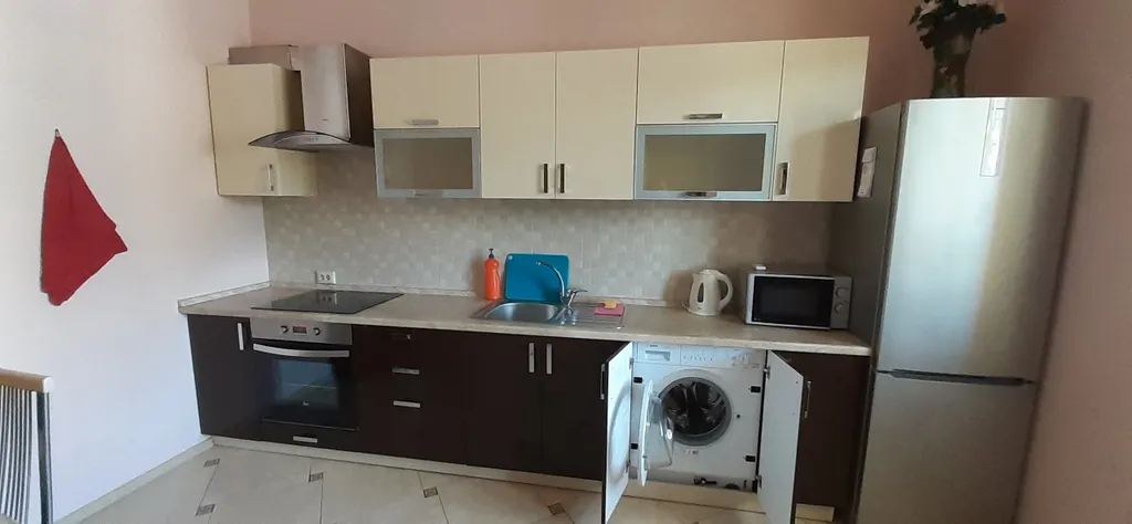 Квартира Квартира в Коралл Хаус — Лазаревское