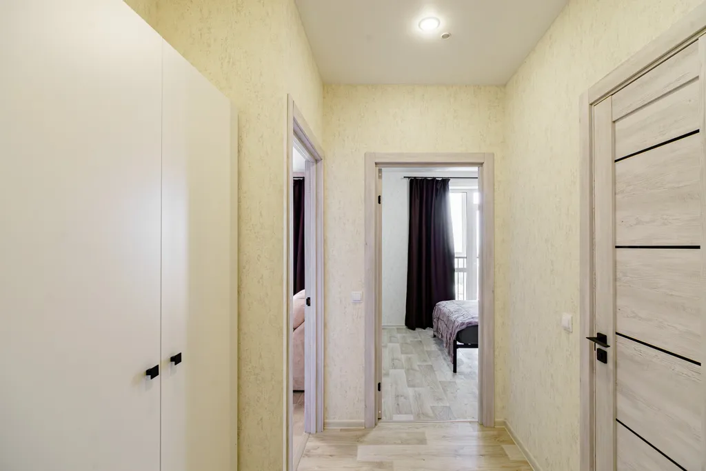 Комфортная квартира в новом доме