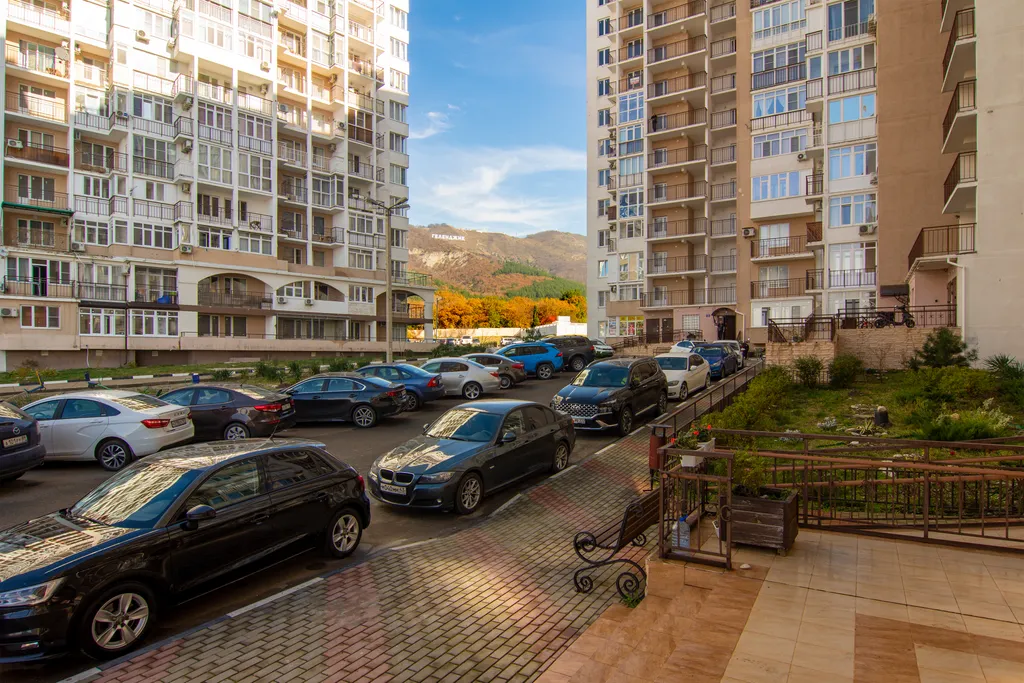 Лофт с прекрасным видом на море