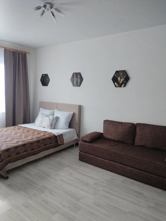 Уютная квартира в новом доме — аренда посуточно в Кемерово