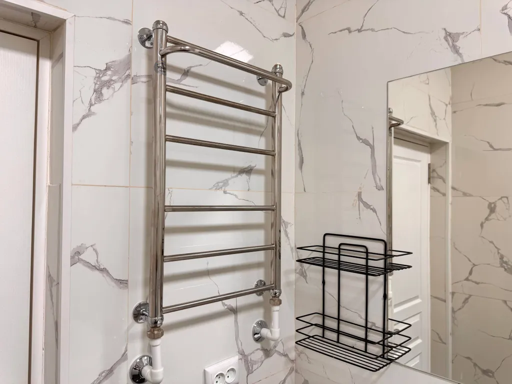 Уютные апартаменты