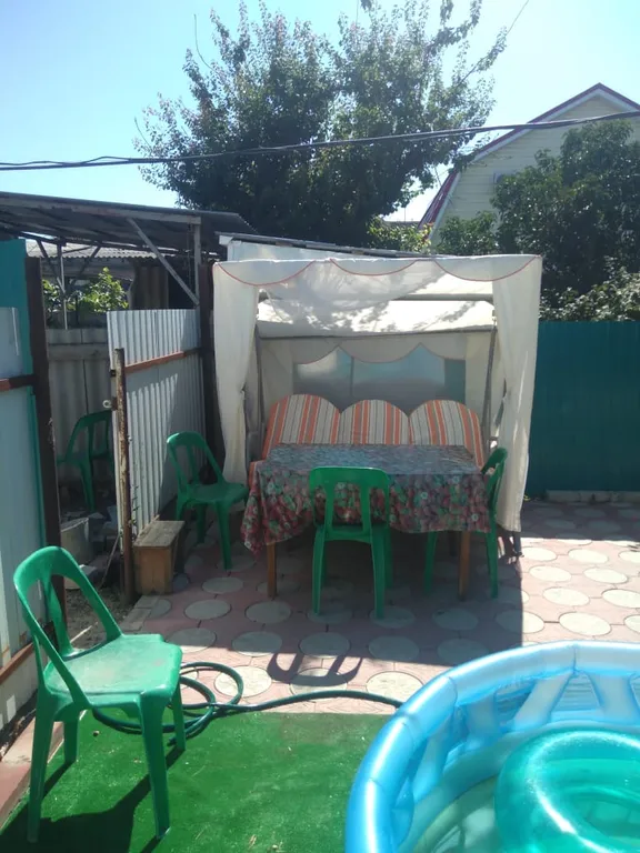 Дом для спокойного отдыха (без других отдыхающих)