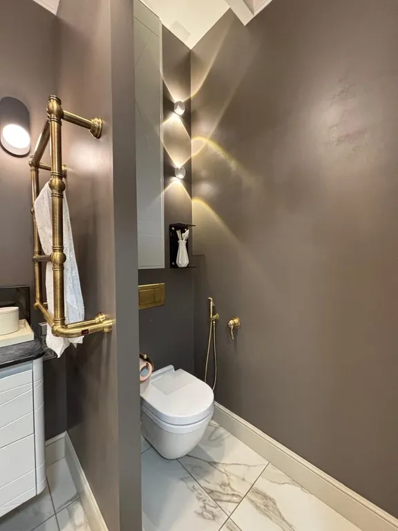 Квартира Квартира с сауной и балконом — Санкт-Петербург