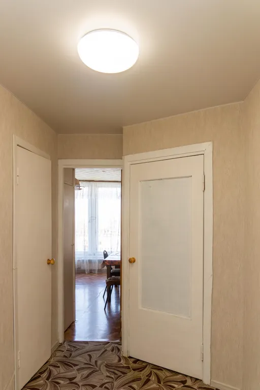 Уютная квартира с видом на Волгу