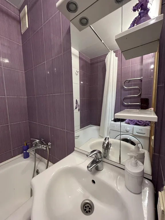 Светлая и просторная 3-комнатная квартира с прекрасным видом