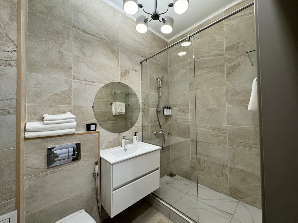 Уютная квартира в ЖК Комарова VIP