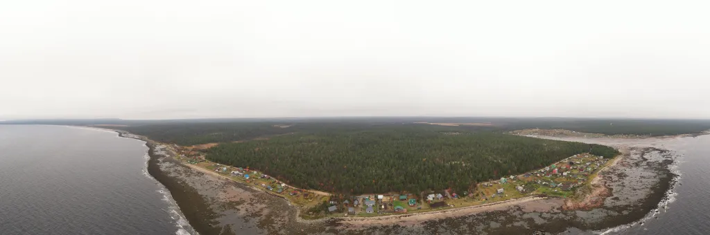 Шале с отдельной спальной