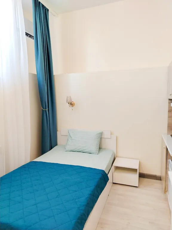 Квартира Квартира Уютный номер в Геленджике, 15 минут до моря — Геленджик