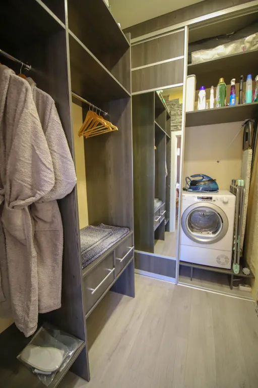 Апартамент с камином и вкусным кофе