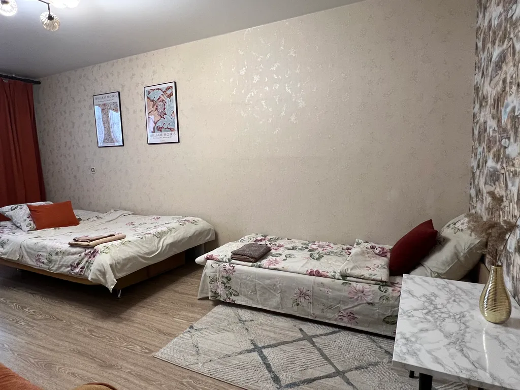 Уютная квартира в центре