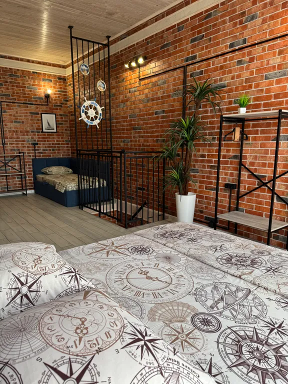 Коттедж Азов лофт с видом на море