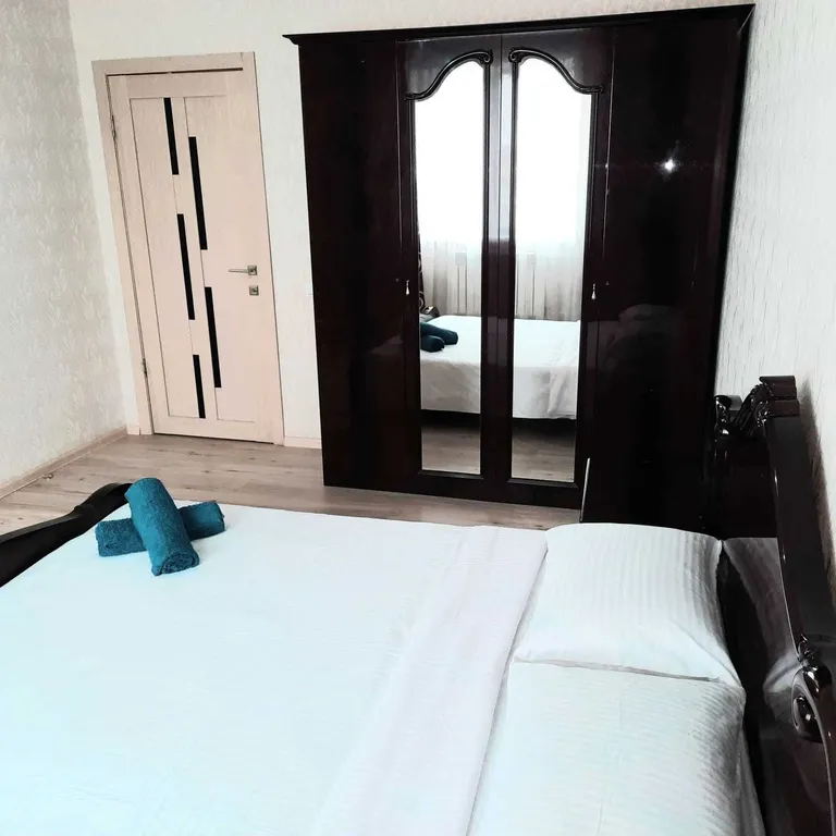 Уютная двухкомнатная квартира