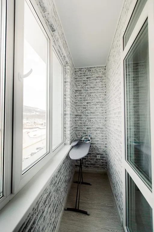 Апартамент в шаге от санатория Аралия