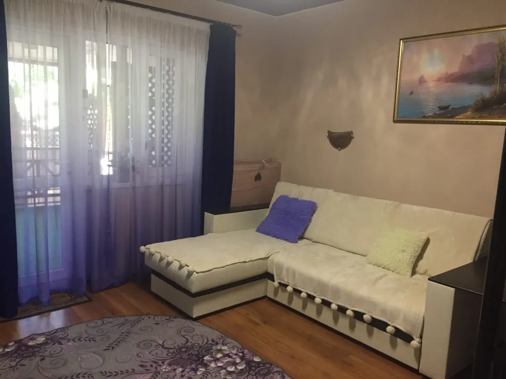 Уютные апартаменты возле моря