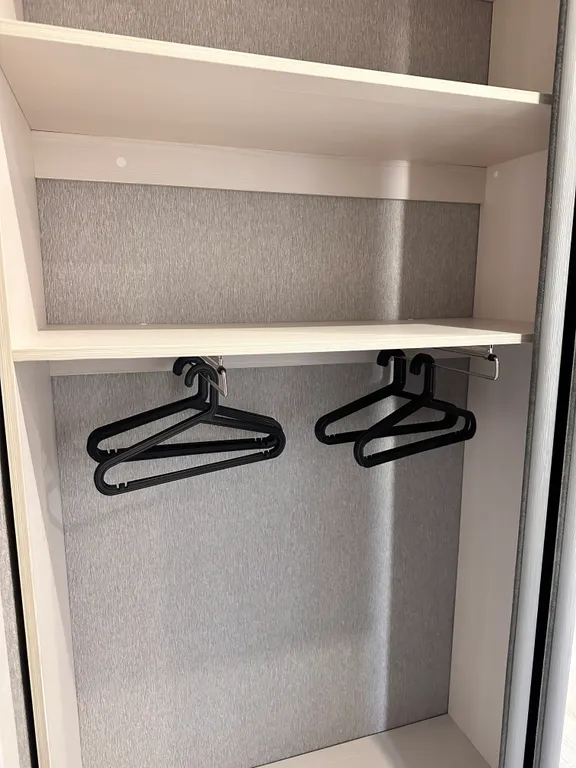 Просторная квартира в спальном районе города