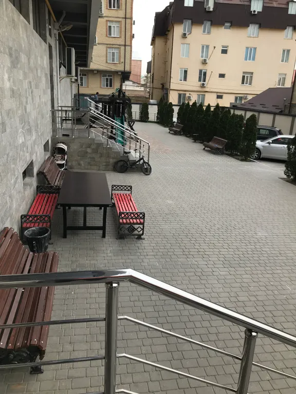 Квартира Шикарные апартаменты-квартира студия — Махачкала