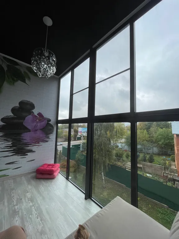 Новое уютное гнёздышко в доме бизнес класса