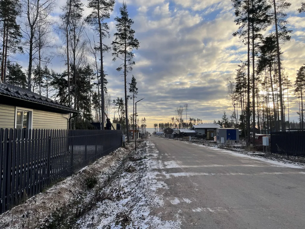 Уютные вечера у залива