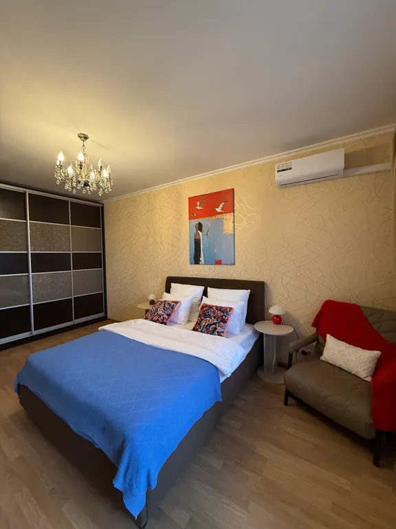 Квартира рядом с парком