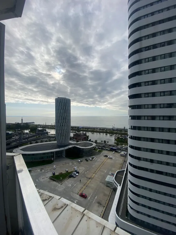 Студия у моря в Мегапалас