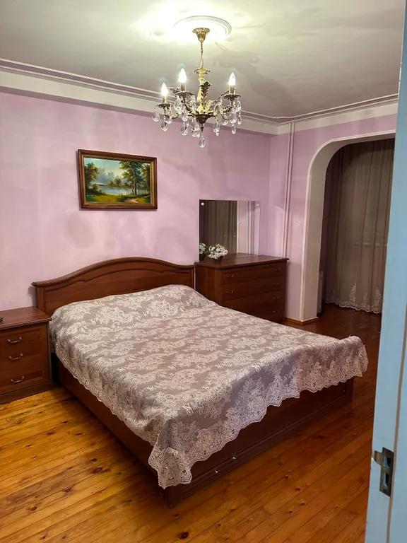 Уютная квартира в центре города