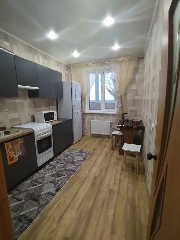 Квартира в новостройке