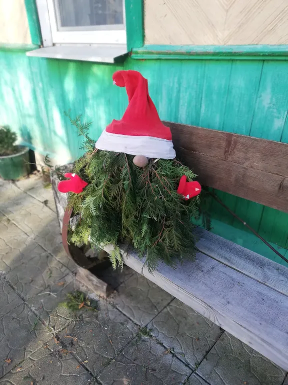 Домик в деревне