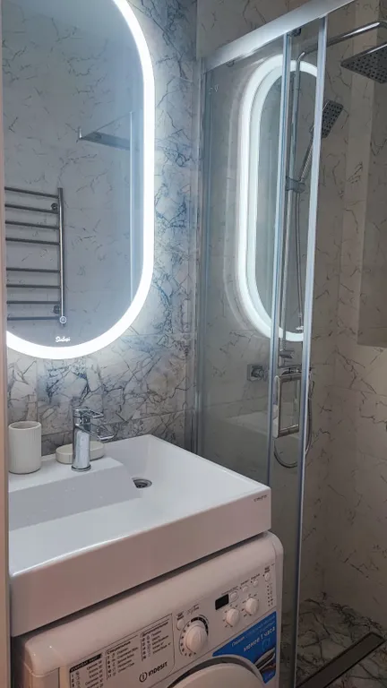 Квартира Квартира Светлая уютная студия — Сириус