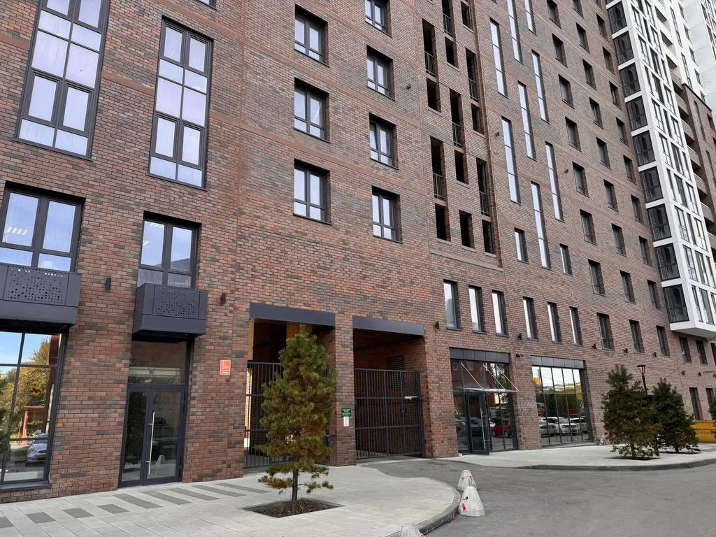 Новая укомплектованная квартира в самом центре