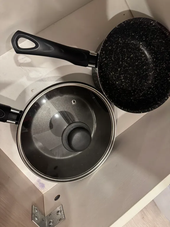 Квартира Квартира Студия с балконом для 4 гостей — Ярославль