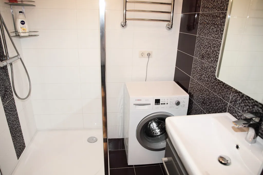 Современная комфортная квартира Бизнес Люкс с лоджией рядом с МЦД-3