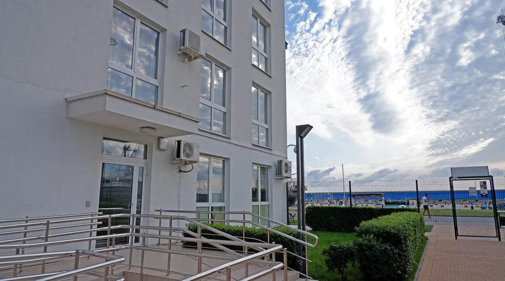 Квартира Квартира Студия Betamarine — Сириус