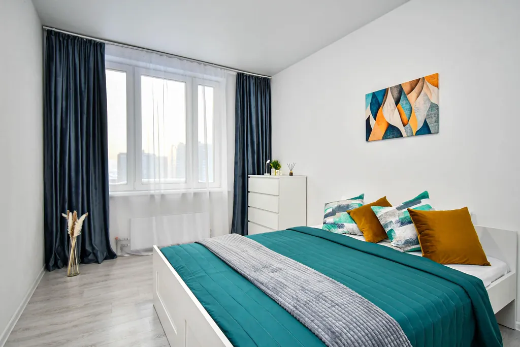 Комфортная квартира напротив ТРЦ Планета — аренда посуточно в Красноярск