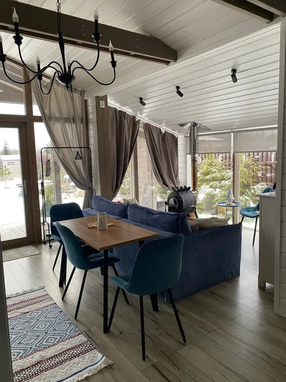 Гостевой дом Каприот