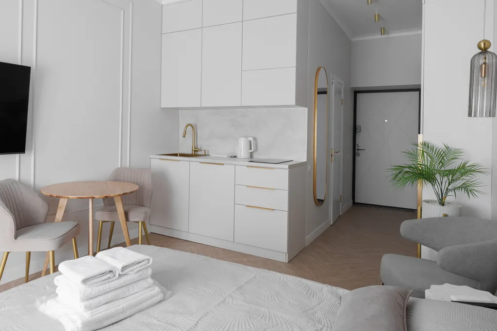 Квартира 1-комнатная Квартира — Красноярск