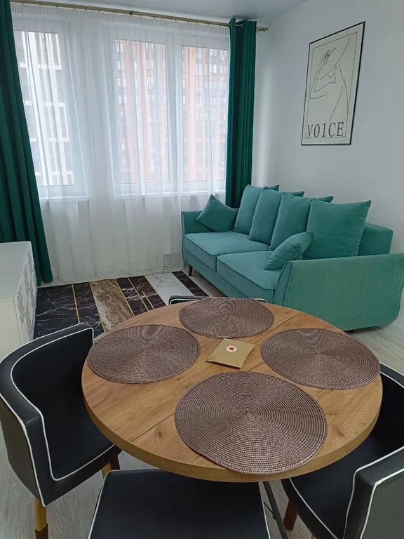 Уютная квартира в центре города