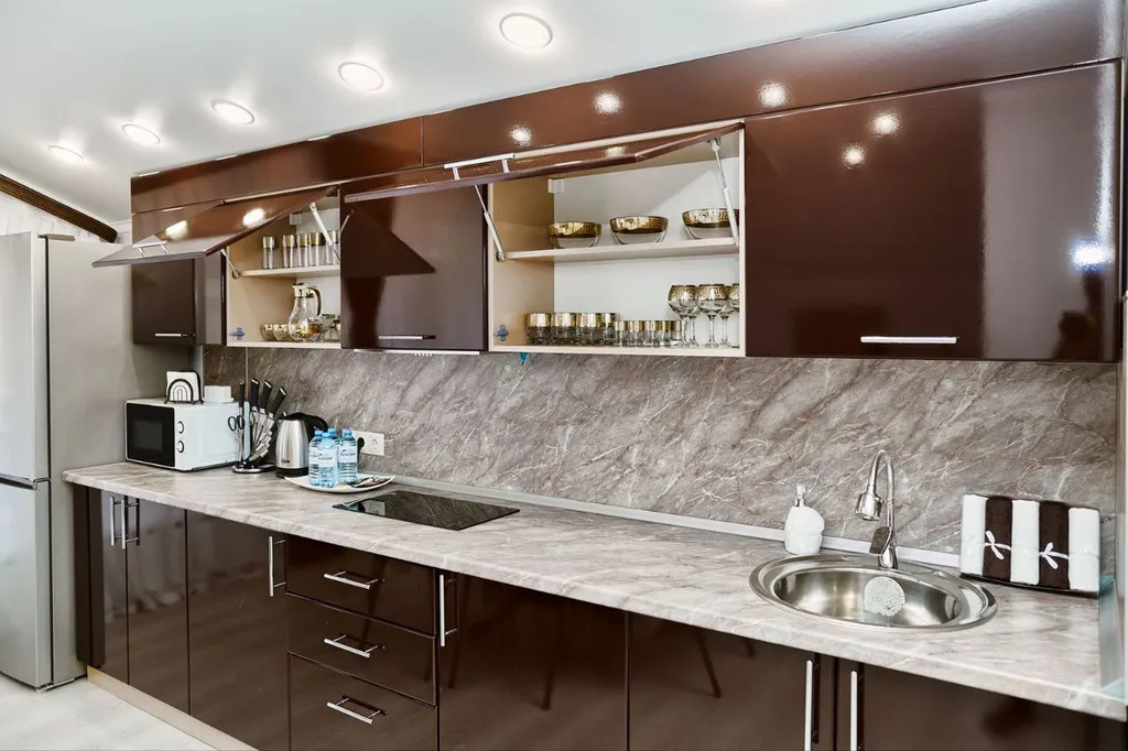 3-комнатная Квартира