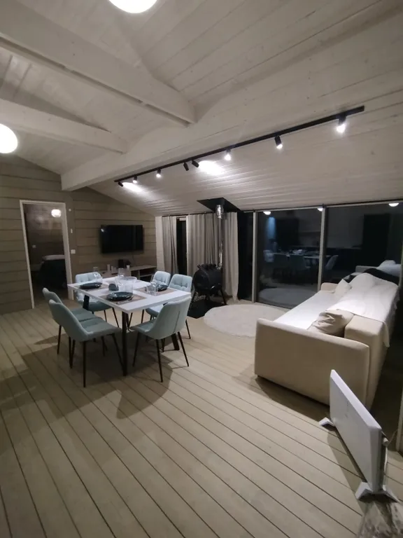 Скандинавский дом Гарнет Холидэй