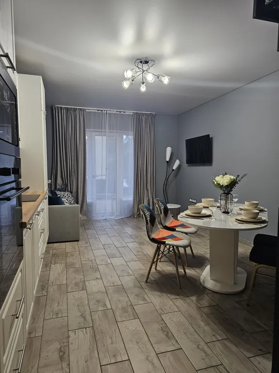 Монрепо 5 минут Уютная 2-х комнатная квартира