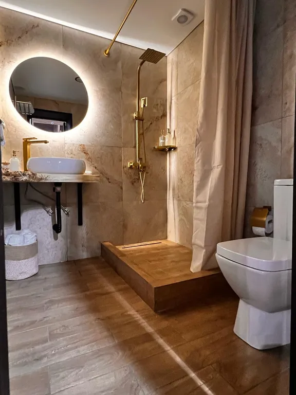 2-комнатный Дом