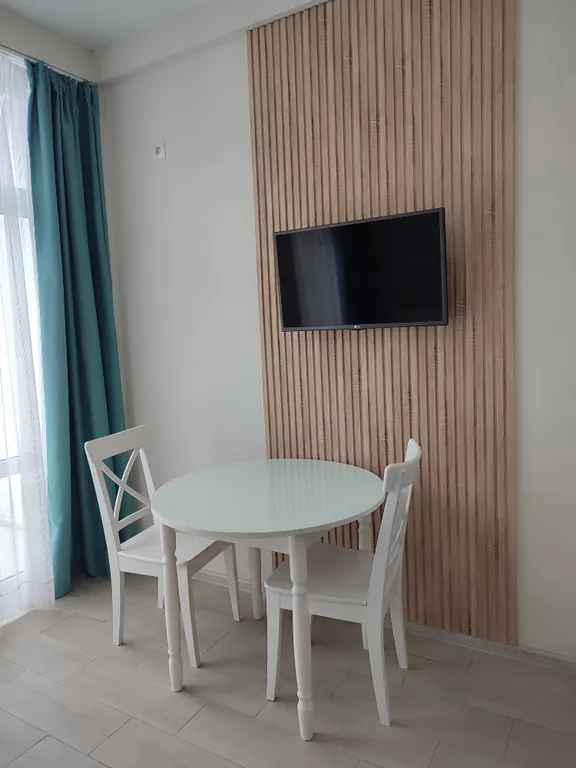 Квартира Квартира Студия у парка и моря — Сириус