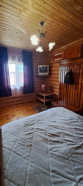 Коттедж Деревянный дом Дача — Темрюк