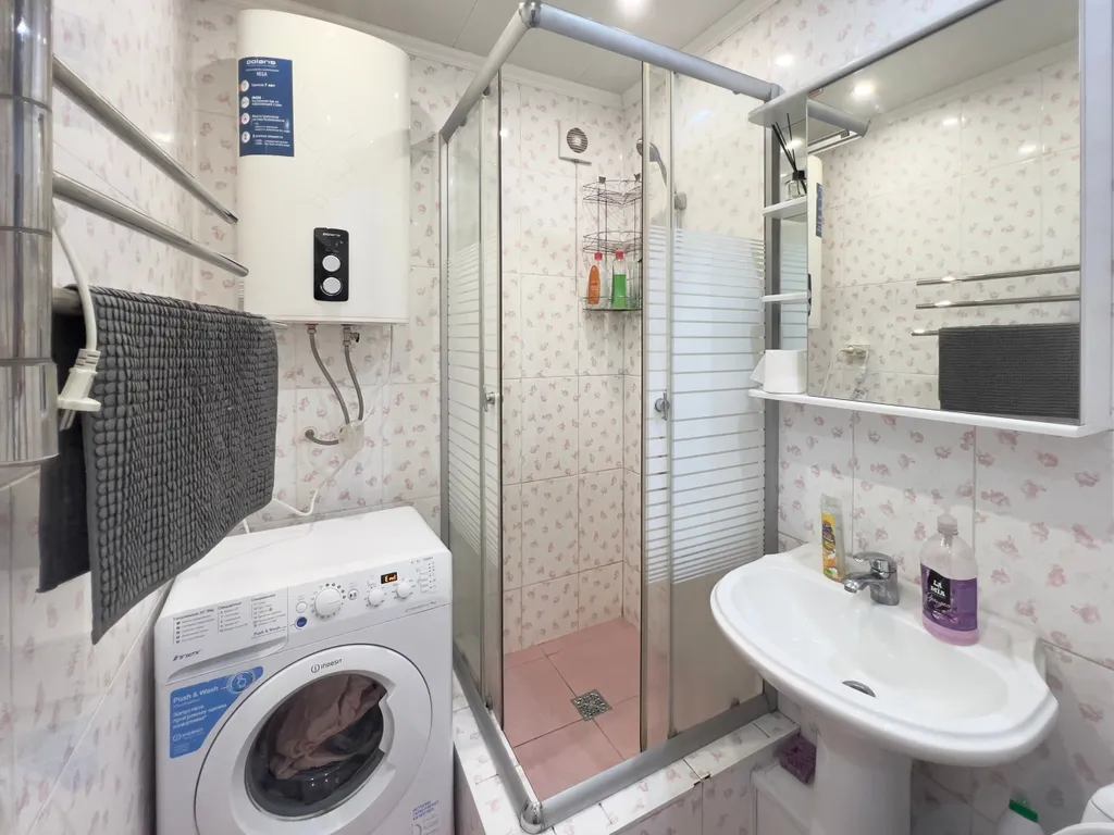 3х комнатная квартира в шаговой доступности от Горного воздуха