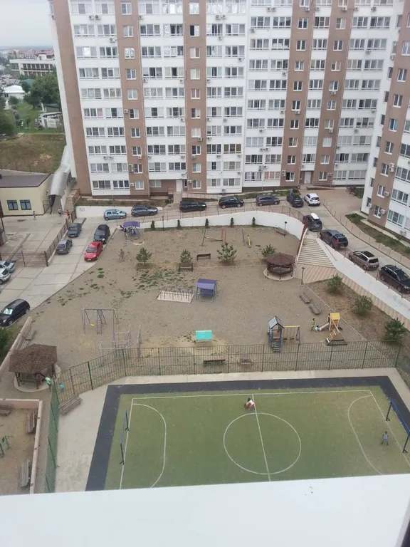 Квартира 2-комнатная Квартира — Анапа