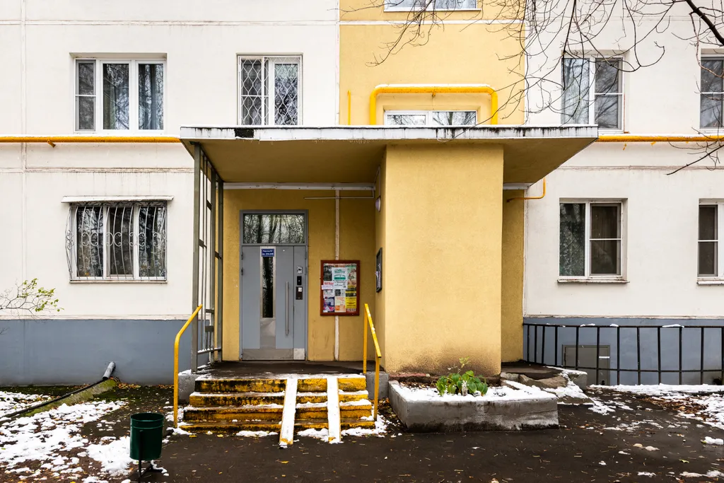 Квартира 2-комнатная Квартира — Москва