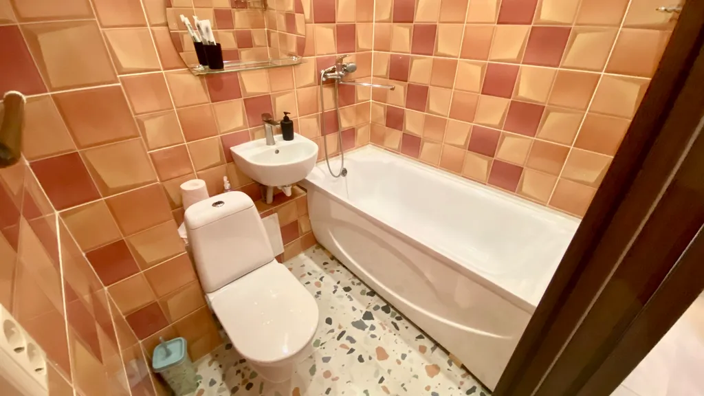 Квартира рядом с областной больницей и диагностическим центром